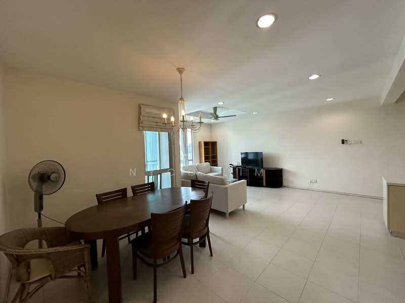 Casa Indah 2 untuk Untuk Disewa - RM 2,500 /bulan, Mac 2026 - Living Room - PropertyGuru.com.my