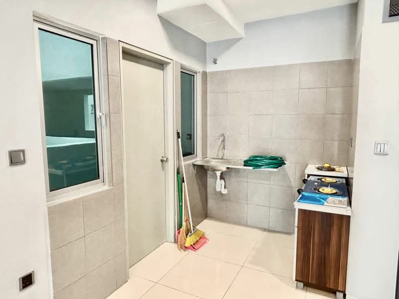 Service Residence for Rent at One 49 Residence - Jasmine Ong - Kitchen - PropertyGuru.com.my