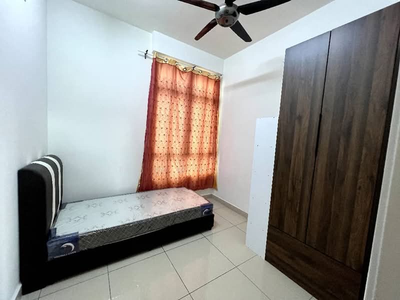 D'Summit Residences untuk Untuk Disewa - RM 2,100 /bulan, Mac 2026 - Bedroom - PropertyGuru.com.my