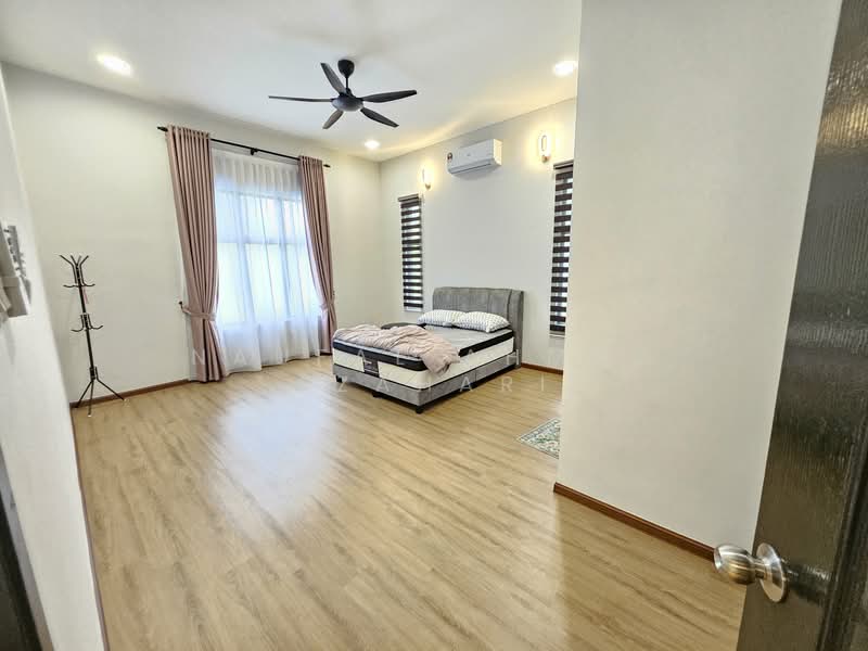 Bungalow for Sale in Lavender Heights (Senawang) - Naufal Ahmad Azahari - Bedroom - PropertyGuru.com.my