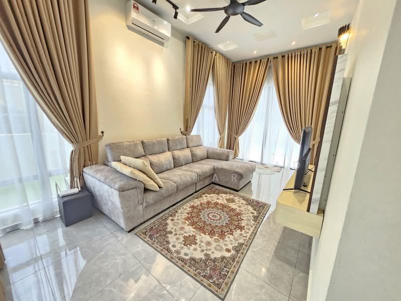 Bungalow for Sale in Lavender Heights (Senawang) - Naufal Ahmad Azahari - Living Room - PropertyGuru.com.my