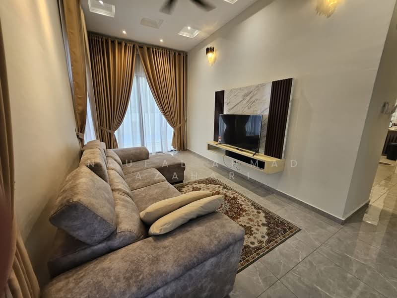 Bungalow for Sale in Lavender Heights (Senawang) - Naufal Ahmad Azahari - Living Room - PropertyGuru.com.my