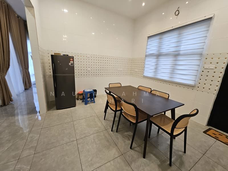 Bungalow for Sale in Lavender Heights (Senawang) - Naufal Ahmad Azahari - Kitchen - PropertyGuru.com.my