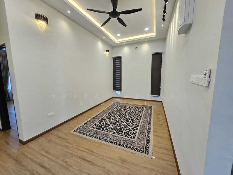 Bungalow for Sale in Lavender Heights (Senawang) - Naufal Ahmad Azahari - Second family area - PropertyGuru.com.my