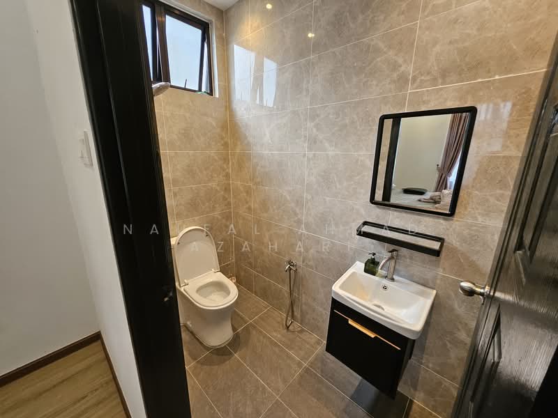 Bungalow for Sale in Lavender Heights (Senawang) - Naufal Ahmad Azahari - Fourth bathroom - PropertyGuru.com.my