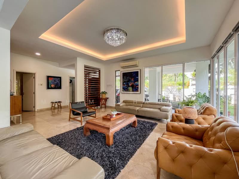Mont Kiara untuk Untuk Dijual - RM 4,500,000, Mac 2026 - Living Room - PropertyGuru.com.my