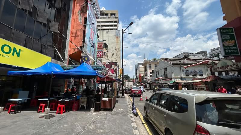 KL City Centre untuk Untuk Dijual - RM 65,000,000, Mac 2026 - Exterior - PropertyGuru.com.my