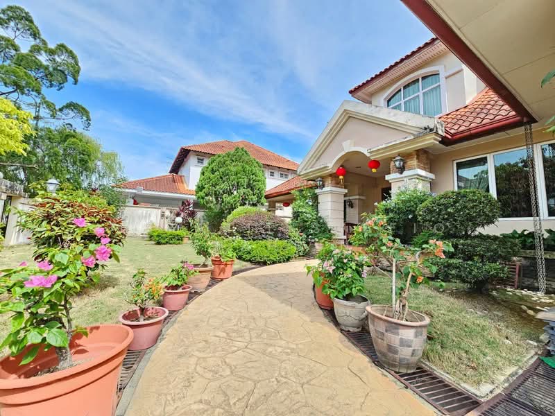 Bungalow for Sale in Glenmarie (Selangor) - Absyarie Syafiq Shahrin - Exterior - PropertyGuru.com.my