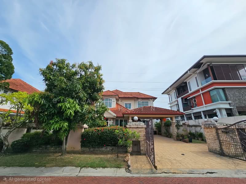 Bungalow for Sale in Glenmarie (Selangor) - Absyarie Syafiq Shahrin - Exterior - PropertyGuru.com.my