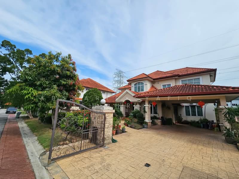 Bungalow for Sale in Glenmarie (Selangor) - Absyarie Syafiq Shahrin - Exterior - PropertyGuru.com.my