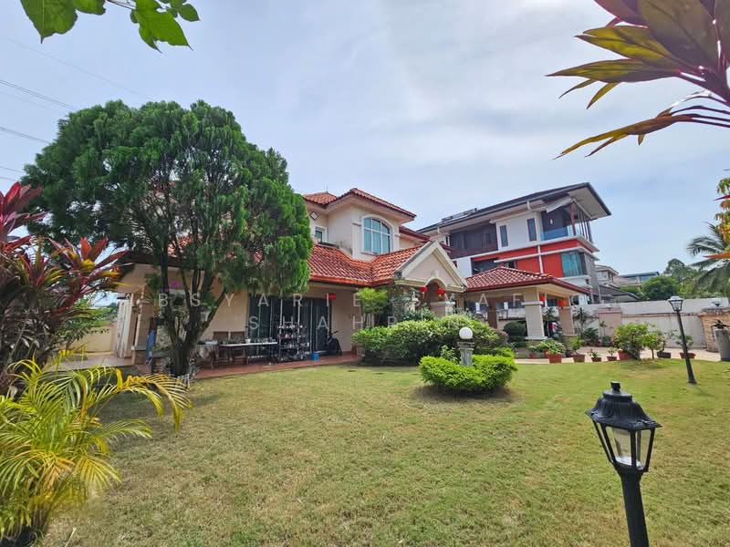 Bungalow for Sale in Glenmarie (Selangor) - Absyarie Syafiq Shahrin - Exterior - PropertyGuru.com.my