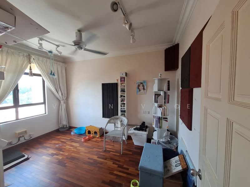 Condominium for Sale at 1 Bukit Utama - Vincent Vince - Living Room - PropertyGuru.com.my