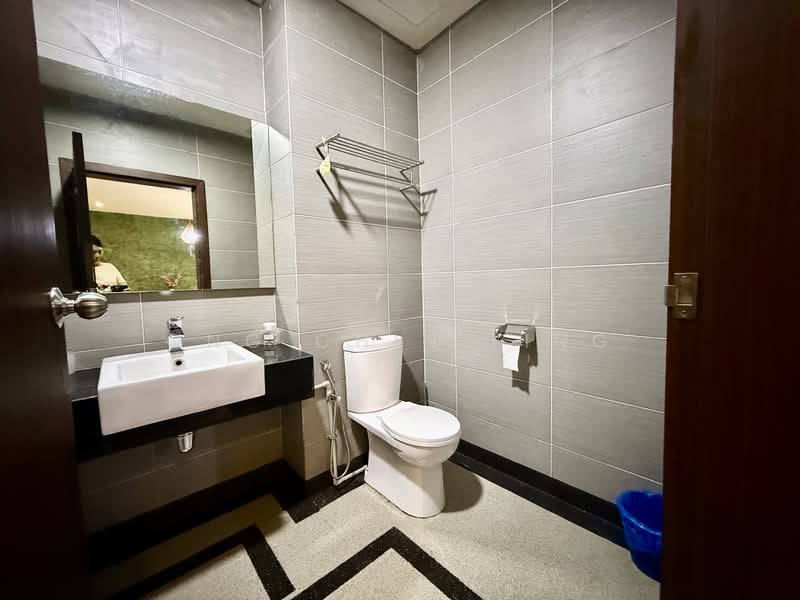 KSL D'Esplanade Residence untuk Untuk Dijual - RM 450,000, Mac 2026 - Bathroom - PropertyGuru.com.my
