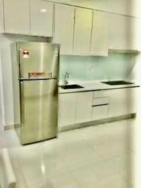 Service Residence for Sale at Teega Suites - Yucong . - Kitchen - PropertyGuru.com.my