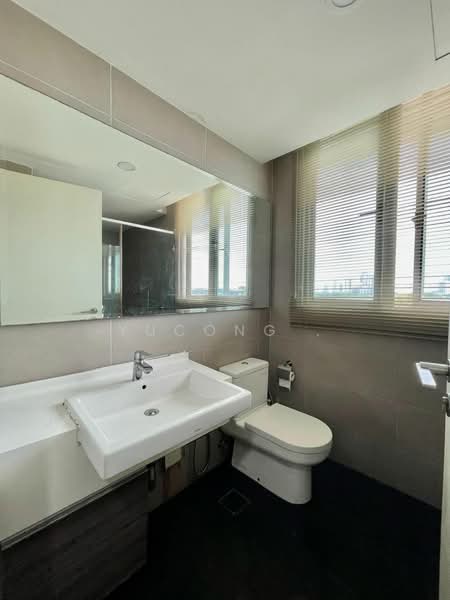 Service Residence for Sale at Teega Suites - Yucong . - Bathroom - PropertyGuru.com.my