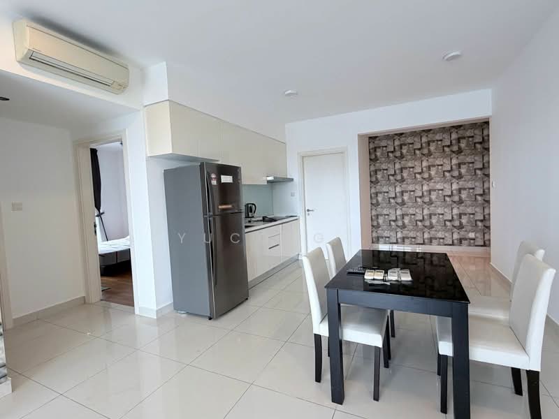 Servis Apartment untuk Dijual di Teega Suites - Yucong . - Kitchen - PropertyGuru.com.my