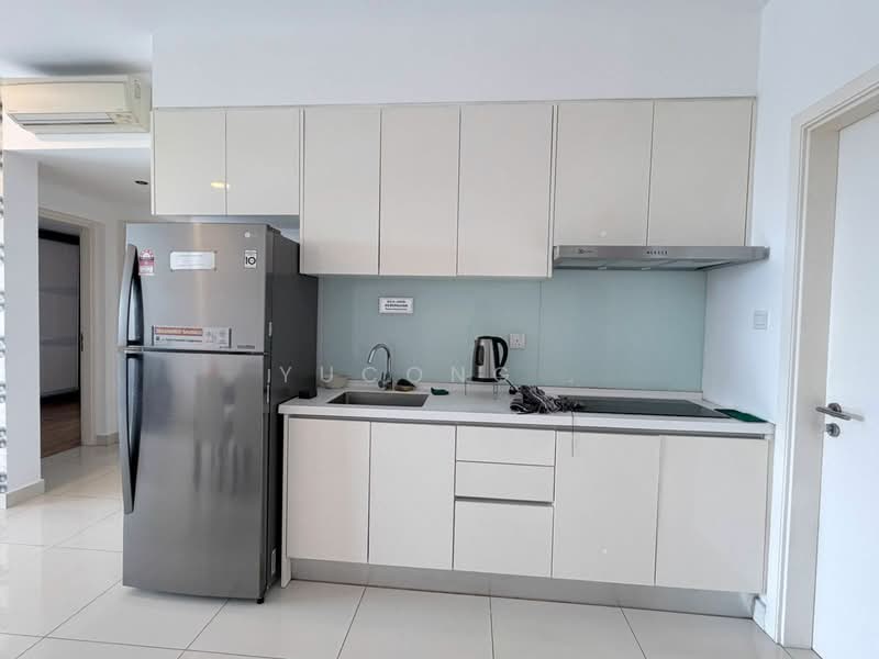 Servis Apartment untuk Dijual di Teega Suites - Yucong . - Kitchen - PropertyGuru.com.my