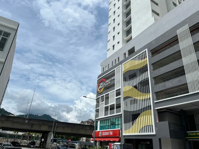 Shop for Rent in Bayan Lepas (Penang) - Ashley Tan - Exterior - PropertyGuru.com.my