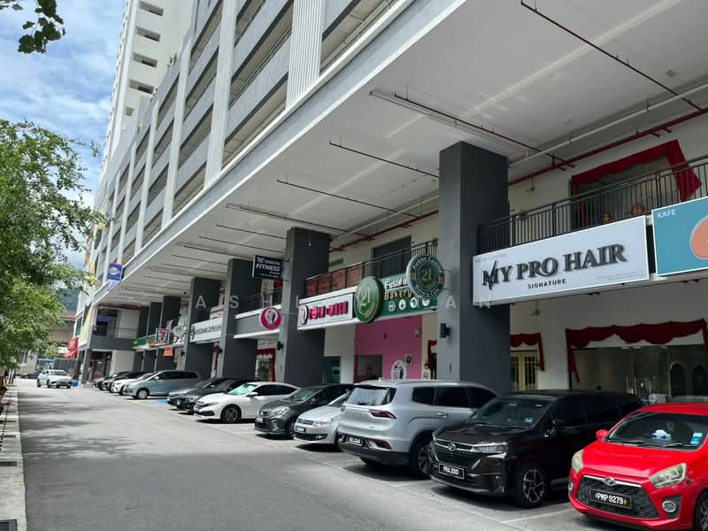 Shop for Rent in Bayan Lepas (Penang) - Ashley Tan - Exterior - PropertyGuru.com.my
