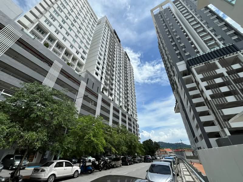Shop for Rent in Bayan Lepas (Penang) - Ashley Tan - Exterior - PropertyGuru.com.my