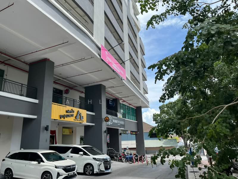 Shop for Rent in Bayan Lepas (Penang) - Ashley Tan - Exterior - PropertyGuru.com.my
