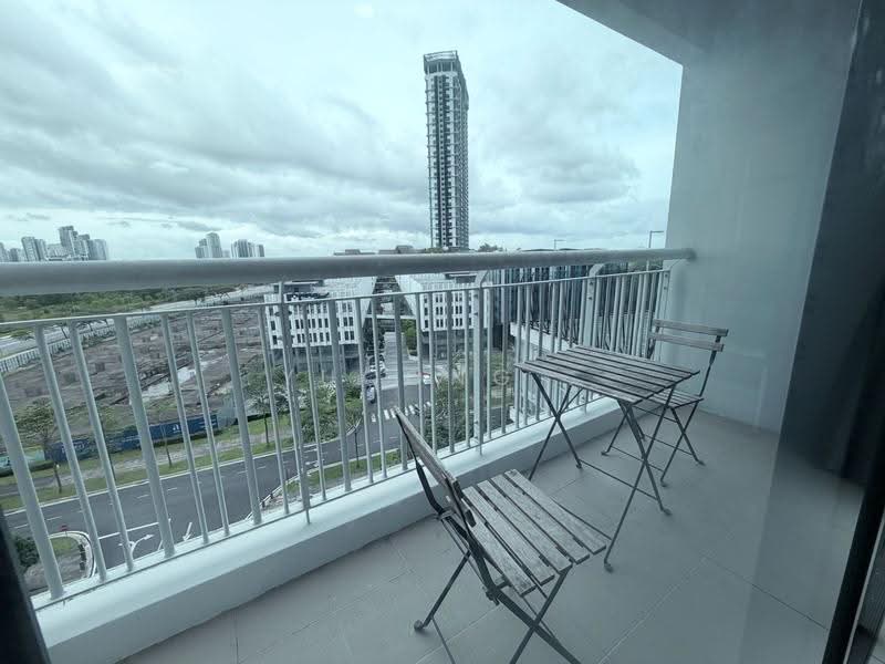 Balcony
