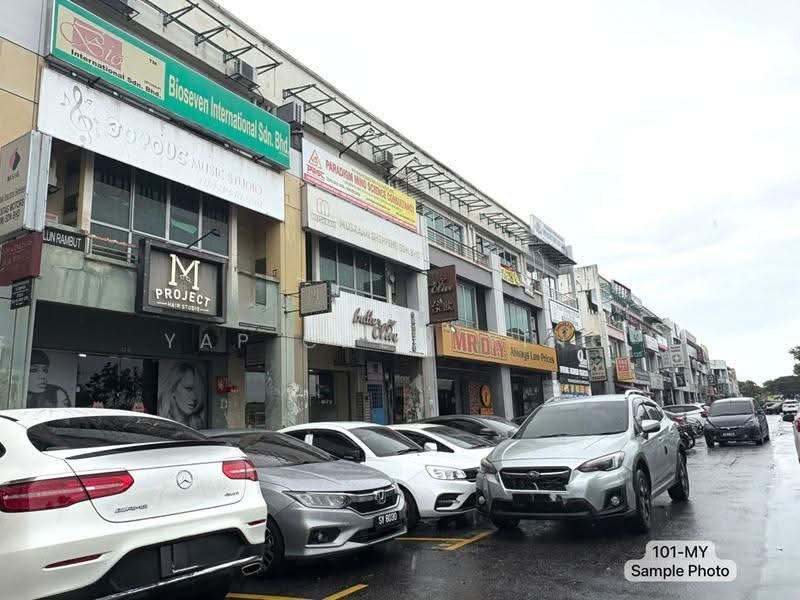 Kedai untuk Disewa di Bandar Bukit Tinggi (Klang) - Yap Chew Ying - Exterior - PropertyGuru.com.my