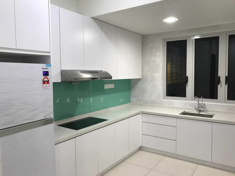 Service Residence for Rent at Sunway Geo Residence - James Hwong - Kitchen - PropertyGuru.com.my