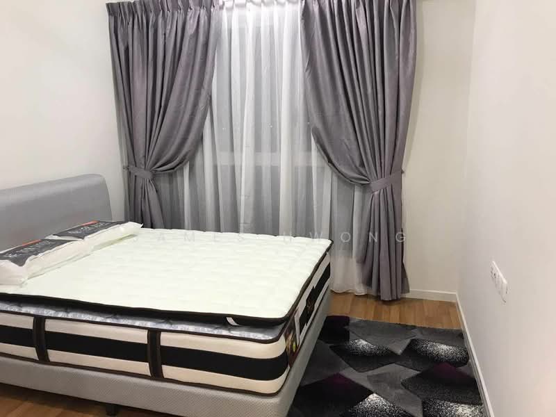 Service Residence for Rent at Sunway Geo Residence - James Hwong - Bedroom - PropertyGuru.com.my