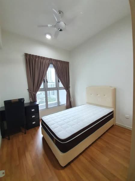 Service Residence for Rent at Sunway Geo Residence - James Hwong - Bedroom - PropertyGuru.com.my