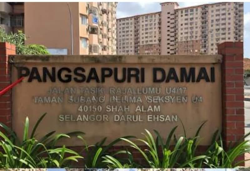 Damai Apartment untuk Untuk Disewa - RM 1,000 /bulan, Mac 2026 - PropertyGuru.com.my