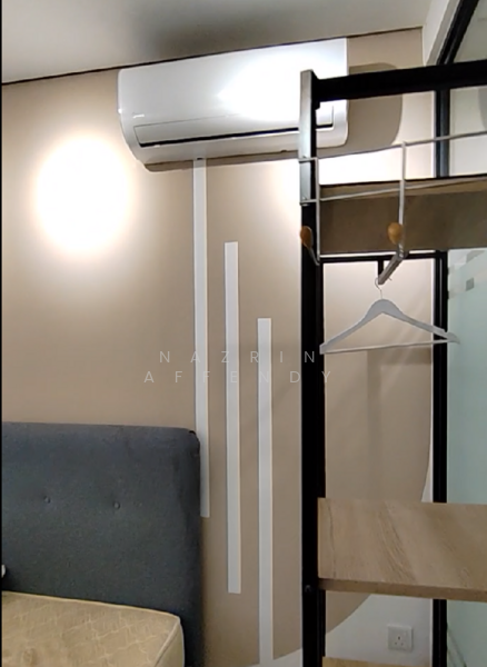 Service Residence for Rent at DK Impian - Nazrin Affendy - Bedroom - PropertyGuru.com.my