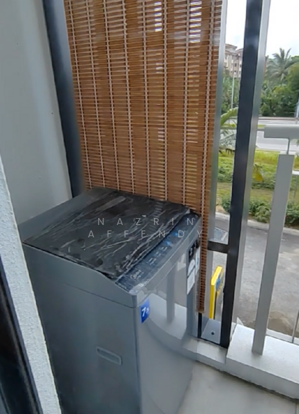 Service Residence for Rent at DK Impian - Nazrin Affendy - PropertyGuru.com.my