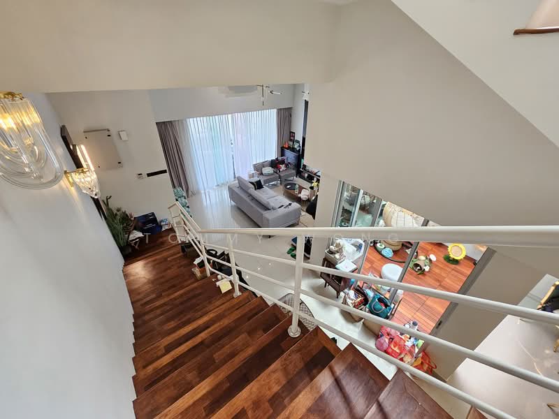 2.5-storey Terraced House for Sale in Cheras (Selangor) - Tommy Wong - Living Room - PropertyGuru.com.my