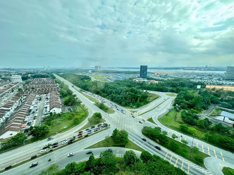 Service Residence for Rent at Green Haven - Dave Sim - Exterior - PropertyGuru.com.my