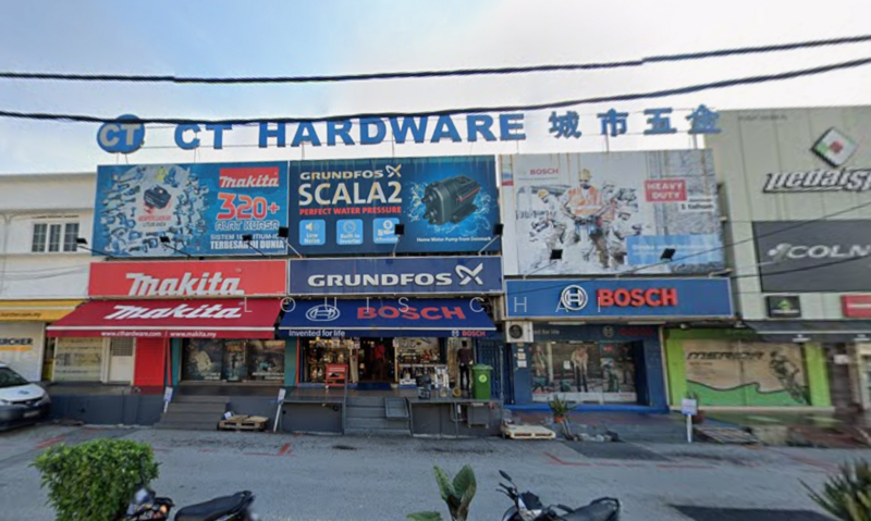 Shop for Rent in SS2 (Petaling Jaya) - Louis Chai - Exterior - PropertyGuru.com.my