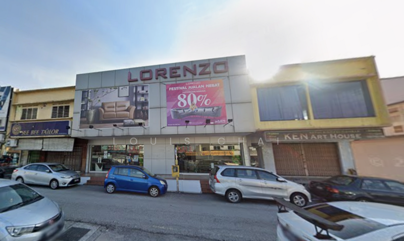 Shop for Rent in SS2 (Petaling Jaya) - Louis Chai - Exterior - PropertyGuru.com.my