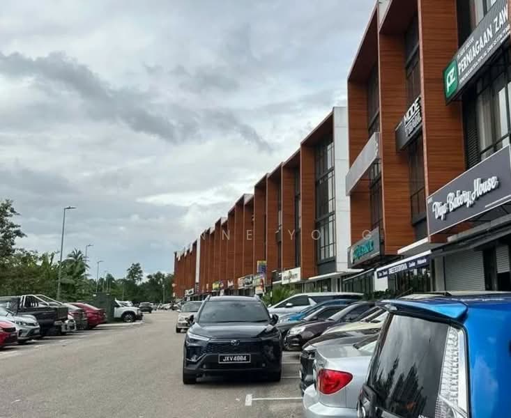 Shop / Office for Sale in Tampoi (Johor) - Joanne Yong - Exterior - PropertyGuru.com.my