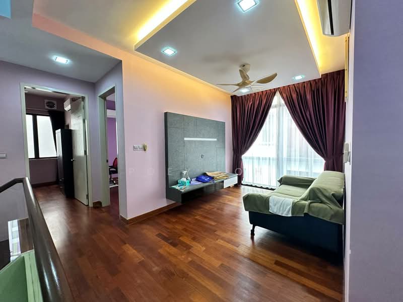 Cluster House for Rent in Horizon Hills (Iskandar Puteri (Nusajaya)) - Poey Loh - Living Room - PropertyGuru.com.my