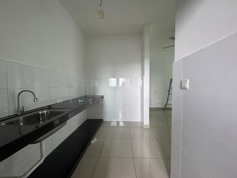 The Henge untuk Untuk Disewa - RM 1,800 /bulan, Apr 2026 - Kitchen - PropertyGuru.com.my