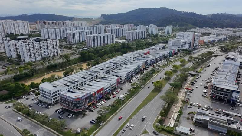 For Rent - setia taipan 1