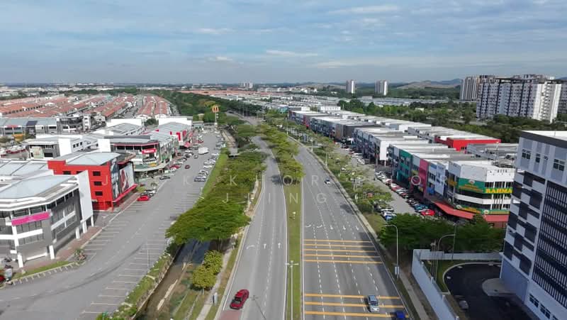 For Rent - setia taipan 1