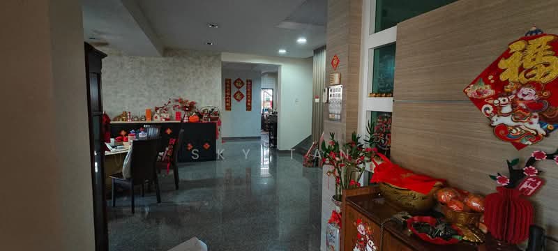 Semi-Detached House for Sale in Taman Pelangi Indah (Ulu Tiram) - Sky Tan - Interior - PropertyGuru.com.my