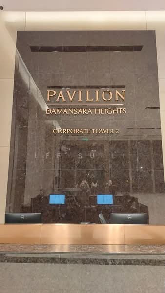 Office for Rent in Damansara Heights (Kuala Lumpur) - Lee Su Li - Lobby - PropertyGuru.com.my