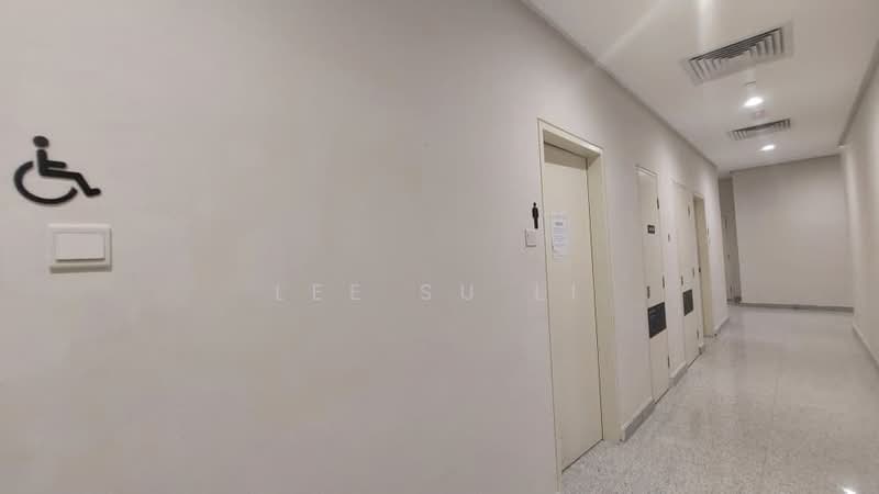 Office for Rent in Damansara Heights (Kuala Lumpur) - Lee Su Li - toilet  - PropertyGuru.com.my