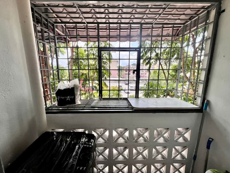 Apartment for Sale at Apartment Bayu - Harun Osman - PropertyGuru.com.my