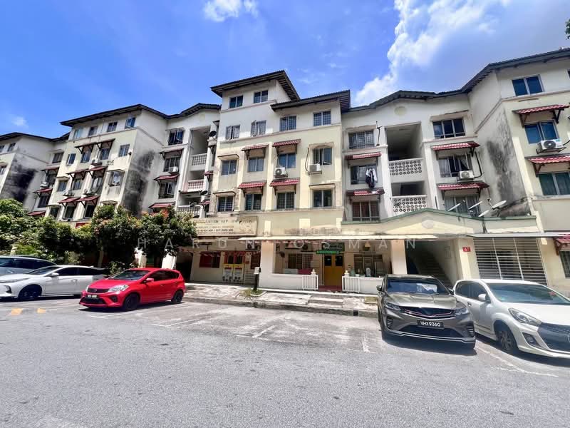 Apartment for Sale at Apartment Bayu - Harun Osman - PropertyGuru.com.my