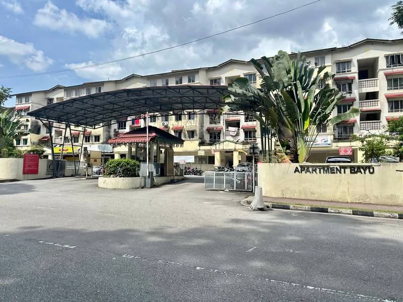 Apartment for Sale at Apartment Bayu - Harun Osman - PropertyGuru.com.my