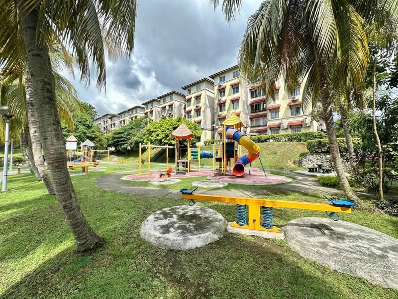 Apartment for Sale at Apartment Bayu - Harun Osman - PropertyGuru.com.my