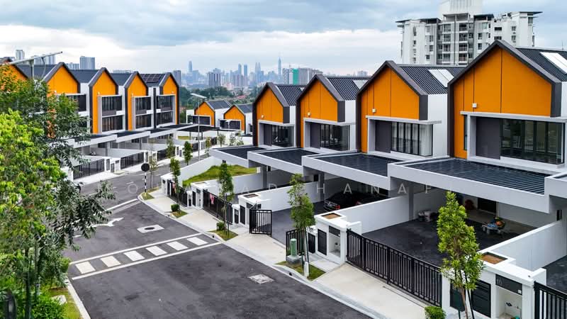 2.5-storey Terraced House for Sale in Taman Melawati (Ulu Kelang) - Mohamad Hanafi - Exterior - PropertyGuru.com.my